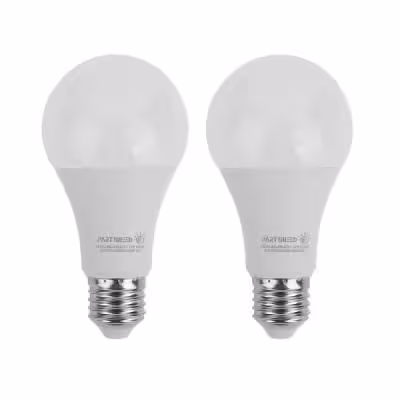 لامپ ال ای دی 12 وات پارت شید مدل Day Light پایه E27 بسته 2 عددی