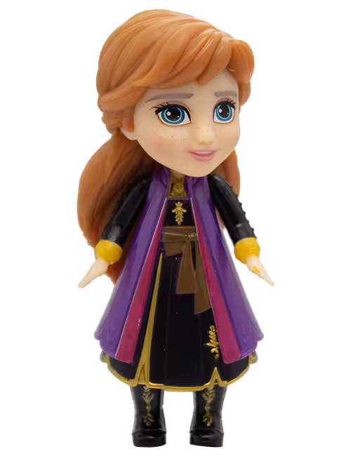 اکشن فیگور اورجینال فروزن آنا برند Jakks