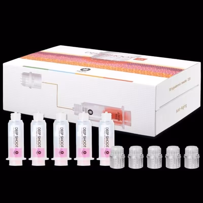 دیپ شوت HA و AA ریب اسکین(عددی)