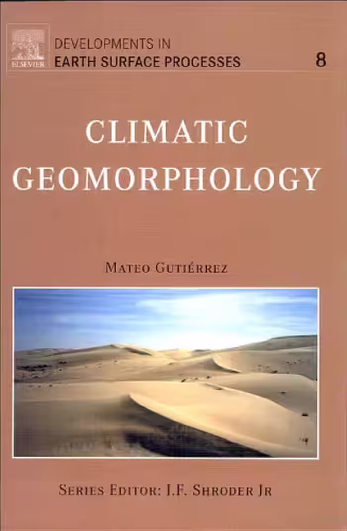 خرید و دانلود نسخه کامل کتاب Climate Geomorphology