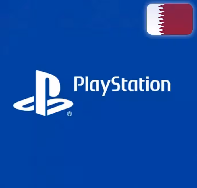 گیفت کارت پلی استیشن قطر
