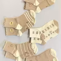 جوراب تدی پاپیون