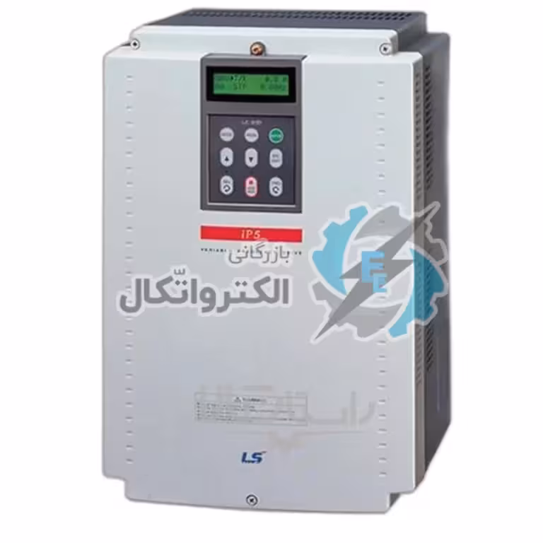 اینورتر ال اس LS مدل IP5 توان 30 کیلووات سه فاز