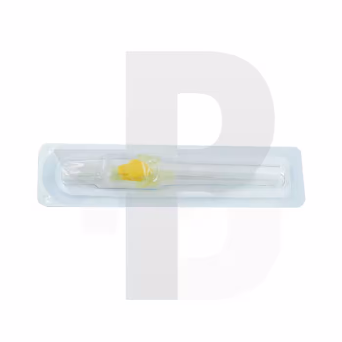 آنژیوکت زرد هندی