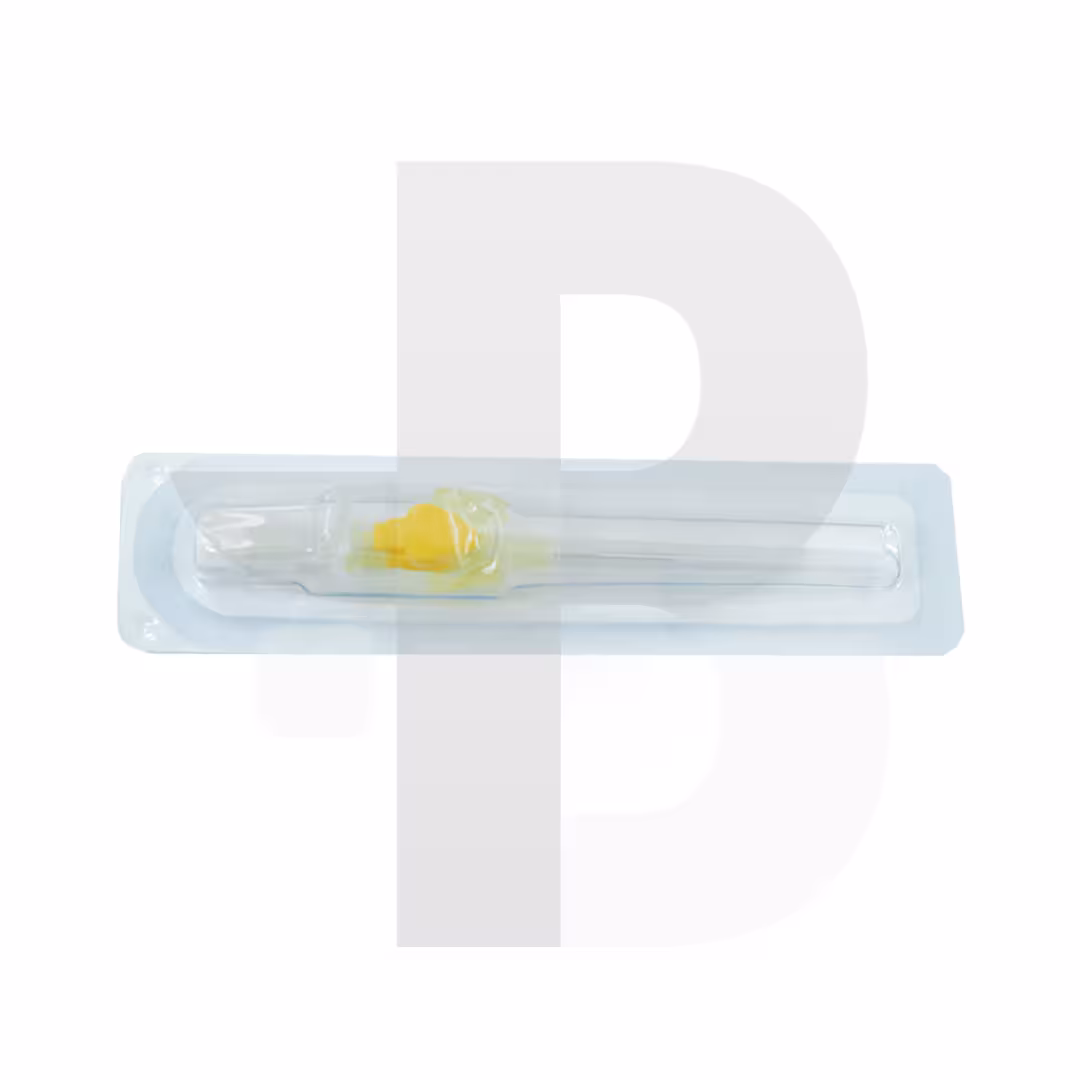 آنژیوکت زرد هندی