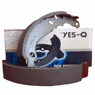 لنت ترمز عقب Yes-Q پژو 206 (تیپ 2)