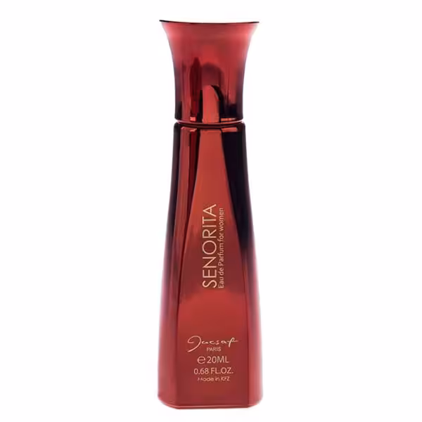 عطر جیبی ژک ساف مدل Senorita مناسب برای بانوان حجم 20ml