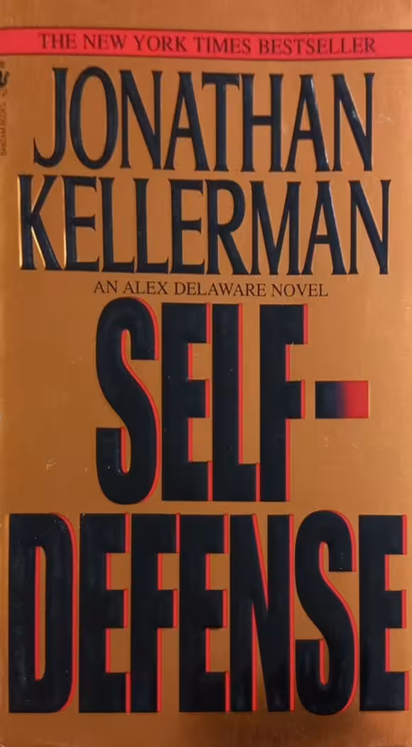 Self-Defense | Jonathan Kellerman