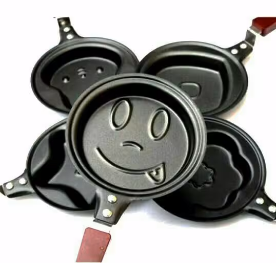 ماهتابه‌ی سایز 12 مدل «عروسکی» برند little star cook