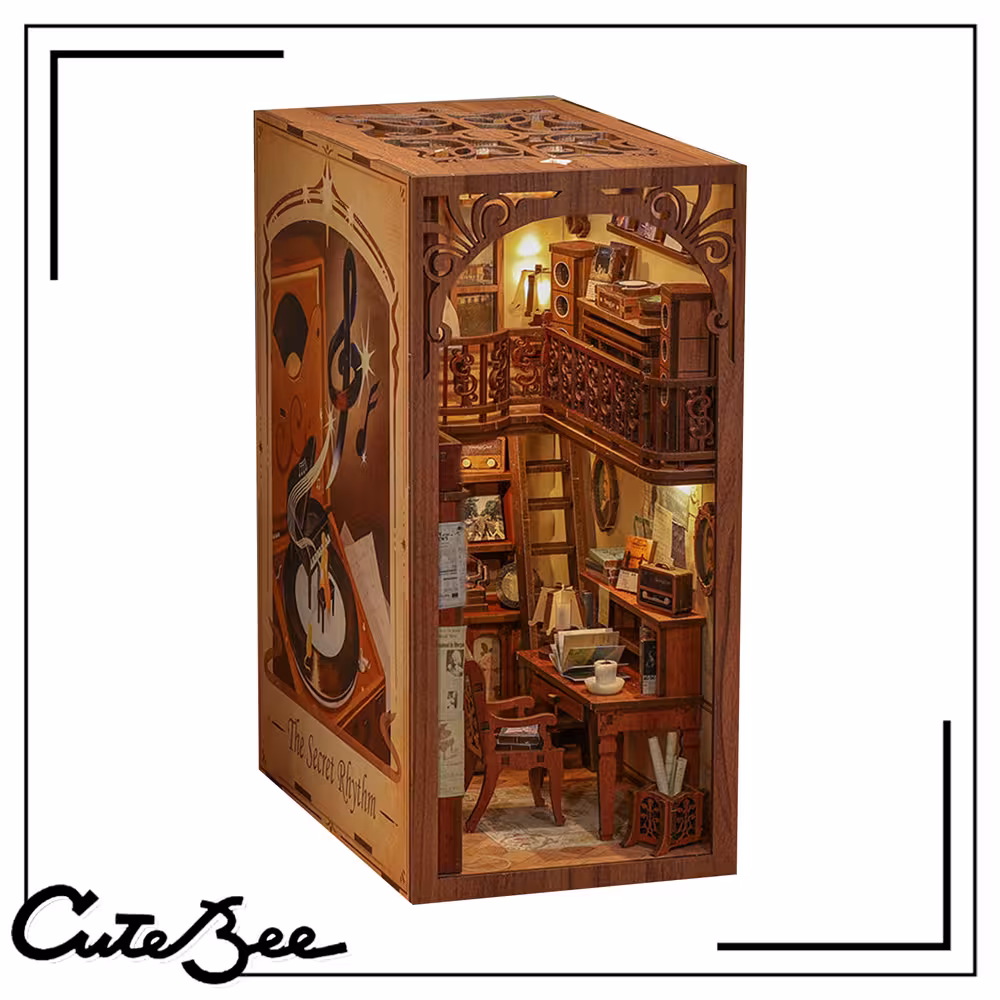 ریتم مخفی (The Secret Rhytm) برند CUTEBEE