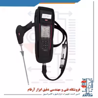آنالایزر گاز احتراق زا کیمو مدل KIMO KIGAZ210