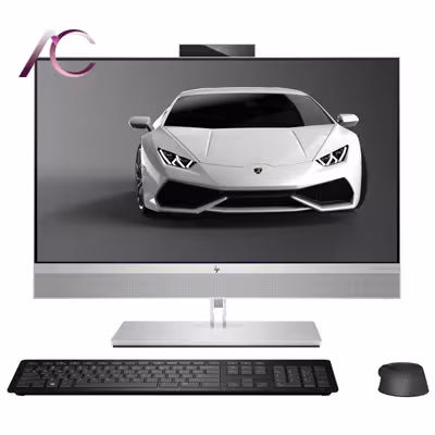کامپیوتر یکپارچه اچ پی ALL IN ONE HP ELITEONE 800 24 G6 CORE I7/32GB/1TB SSD/3GB/TOUCHSCREEN