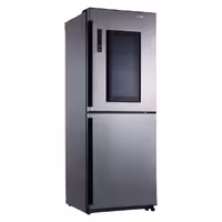 یخچال و فریزر 26 فوت استیلون مدل STORM PLUS - هوم بار شيشه اي 18402 - کالاوما