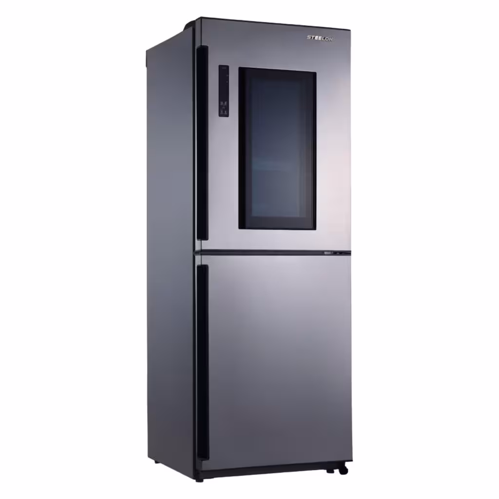 یخچال و فریزر 26 فوت استیلون مدل STORM PLUS - هوم بار شيشه اي 18402 - کالاوما