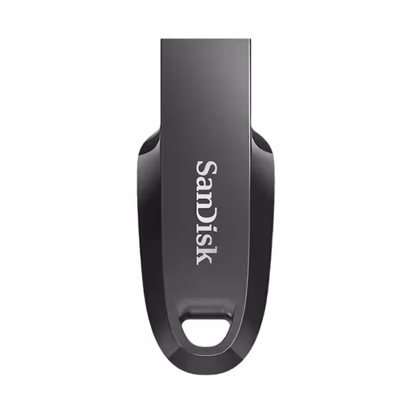 فلش مموری سن دیسک مدل Ultra Curve CZ550 ظرفیت 256 گیگابایت