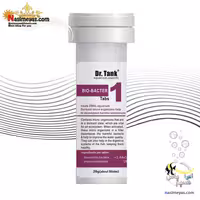 قرص جوشان بایو باکتر آکواریومی دکتر تانک