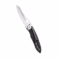 چاقوی سفری لدرمن مدل Skeletool® KB