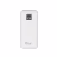 پاور بانک هریگو (سفید)herigo white power bank-hR-002