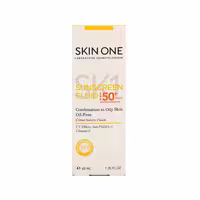 اسکین وان ضد آفتاب فلوئید بی رنگ فاقد چربی spf 50