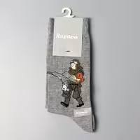 جوراب ساقدار روپاپا تن تن Trail