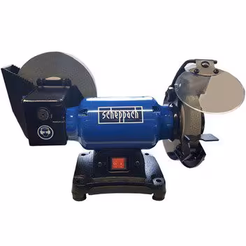 سنگ رومیزی افقی و عمودی شپخ BG200W - ابزار یراق