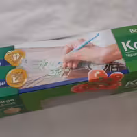 کیسه فریز یاداشت دار120عددی کوالا