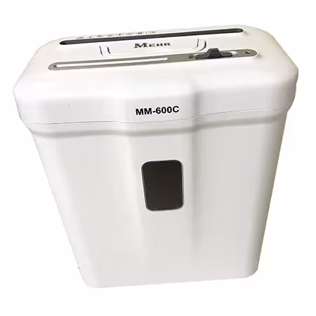 کاغذ خرد کن مهر مدل MM-600 C