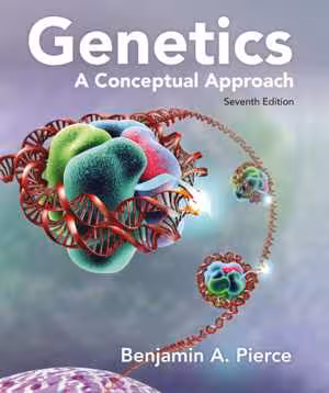 [EPUB] دانلود کتاب Genetics - A Conceptual Approach, 2019