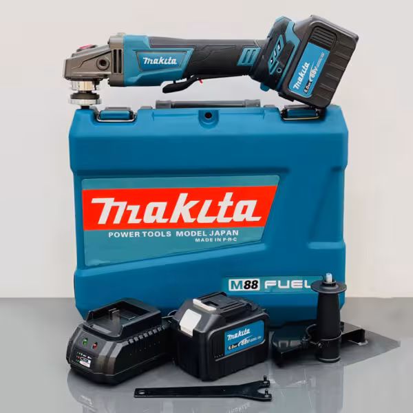 سنگ شارژی براشلس ماکیتا مدل M88 FUEL