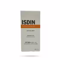 ضد آفتاب اکتیو یونیفای با خاصیت ضد لک، SPF50، حجم 50 میلی‌لیتر