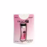 عطر جیبی زنانه Fasio حجم 40 میلی لیتر