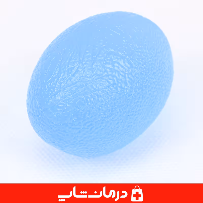 خرید دست ورز تخم مرغی دکتر لوکس توپ تقویت مچ ژله ای drlux