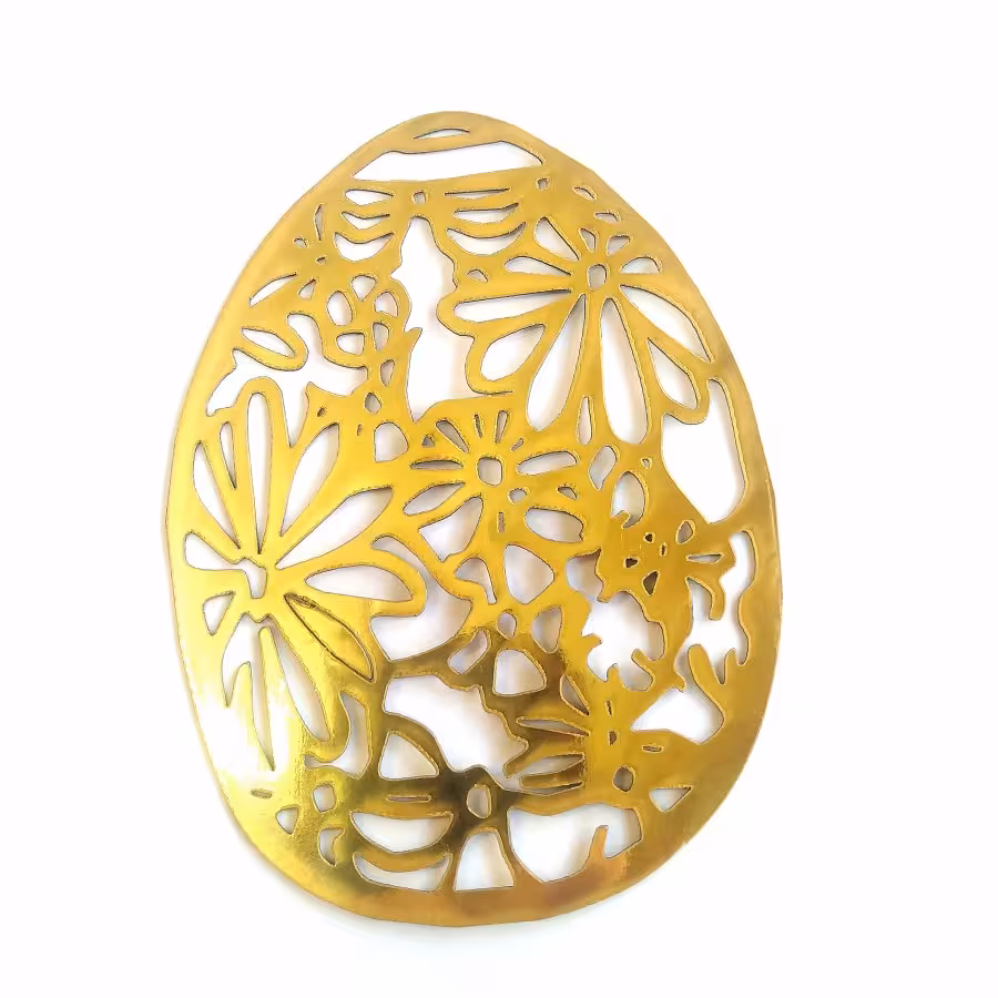 استیکر تخم مرغ طرح دار شماره 122