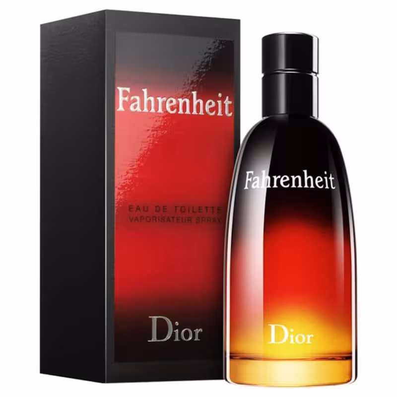 عطر ادکلن دیور فارنهایت | Dior Fahrenheit