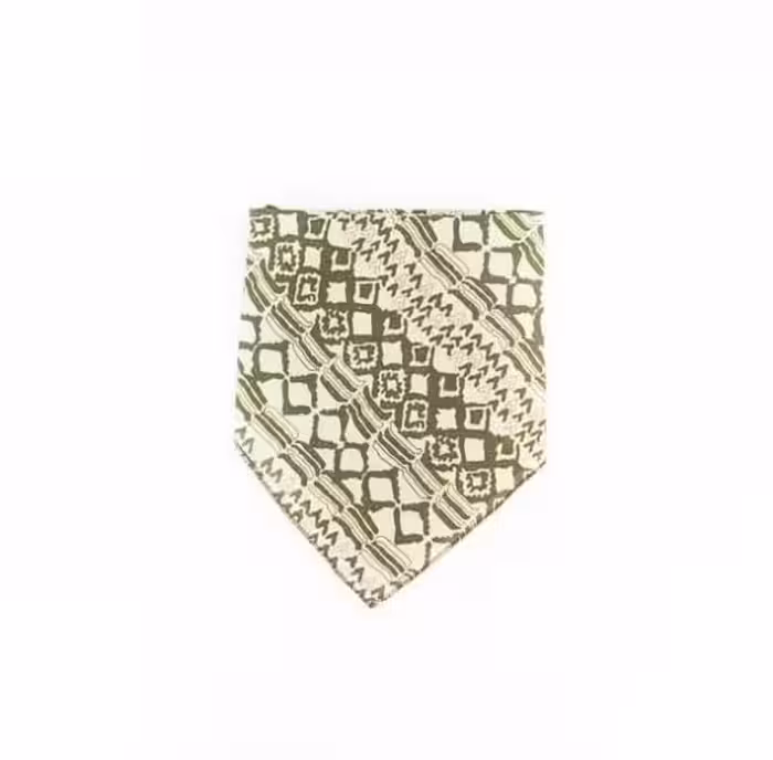 دستمال سر و گردن طرح دار BA1017