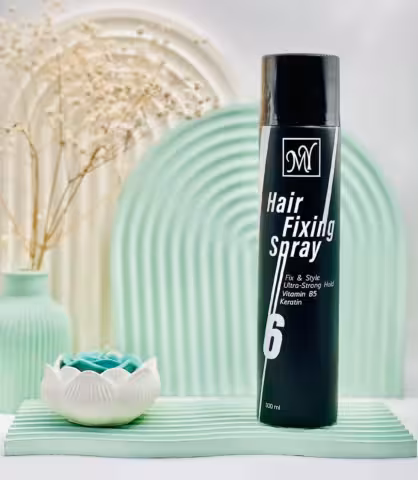 قیمت و خرید اسپری مو خیلی قوی مای 300 میلی لیتر -