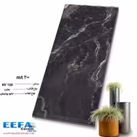 سرامیک mt200 پولیشی 120*60 ایفا سرام