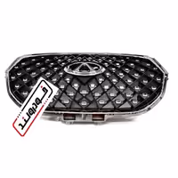 جلوپنجره تیگو 8 پرو