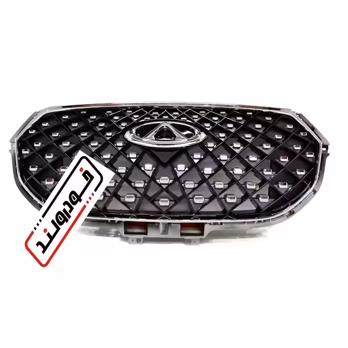 جلوپنجره تیگو 8 پرو