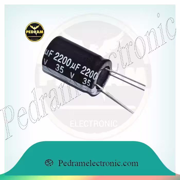 خازن 2200MF 35V
