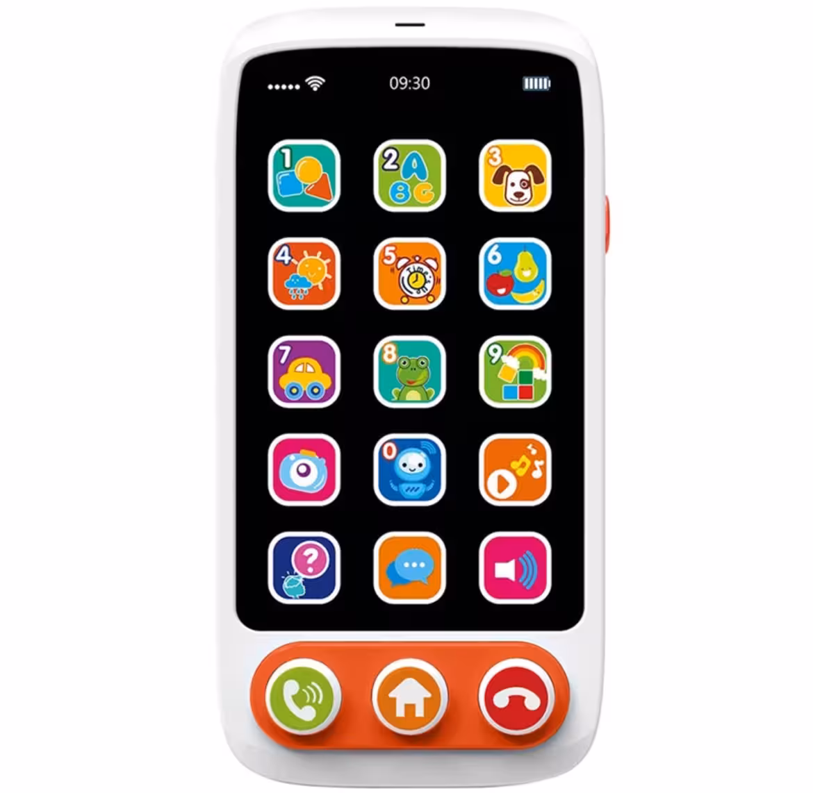 موبایل موزیکال اسباب بازی برند هانگر 8001