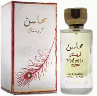 عطر و ادکلن محاسن کریستال برند لطافه