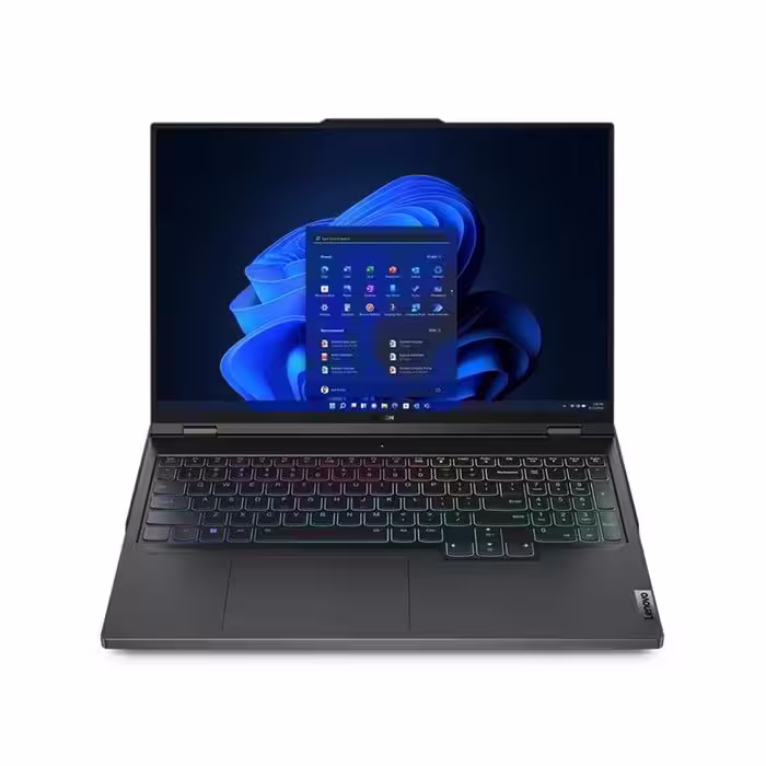 لپ تاپ گیمینگ لنوو مدل Legion 5 با پردازنده Core i9 14900HX، رم 32GB، حافظه 2TB SSD و گرافیک RTX 4070/5070