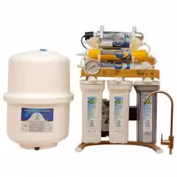 دستگاه تصفیه آب مدل A GOLD M810