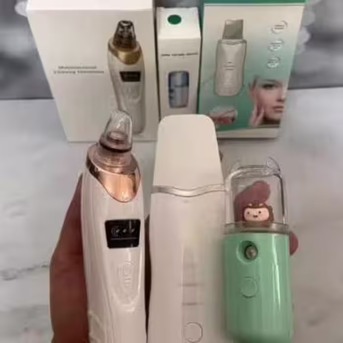 پک پاکسازی پوست و فیشال