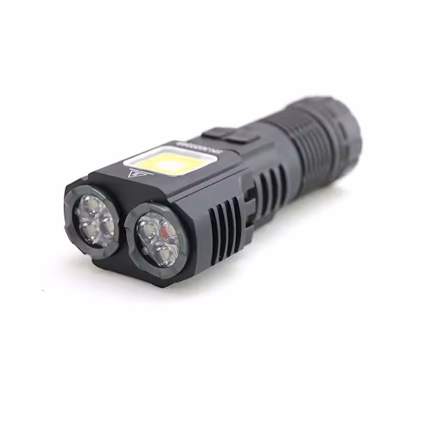 چراغ قوه 6 لامپ پرنور یمائو مدل YM-F302X