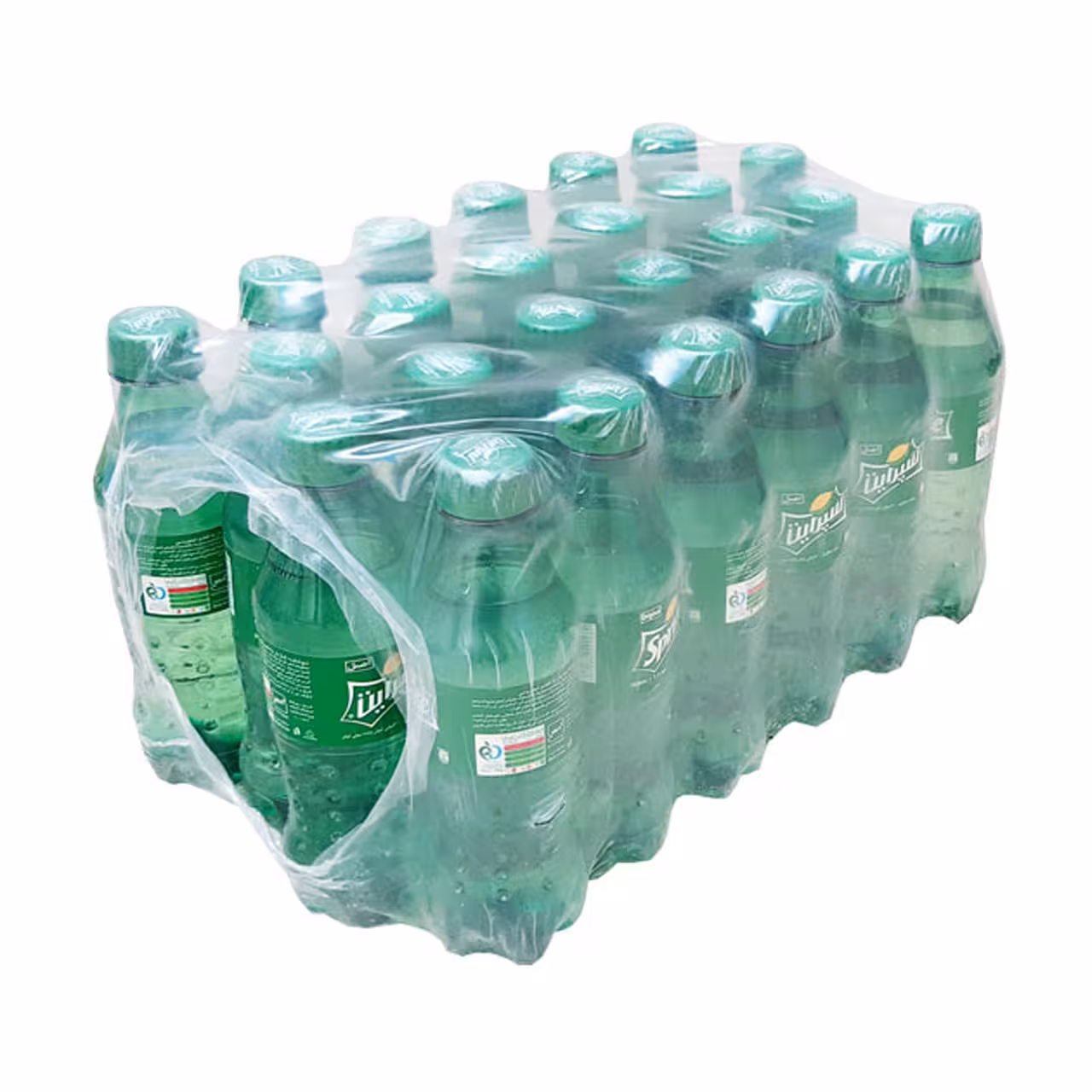 نوشابه سپرایت 300 میلی لیتری 24 عددی