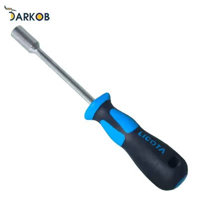 پیچ گوشتی بکسی M10*125mm لیکوتا مدلASD-9512510-HT