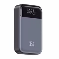 پاوربانک 10000 یوسمز USAMS CD221 توان 33 وات