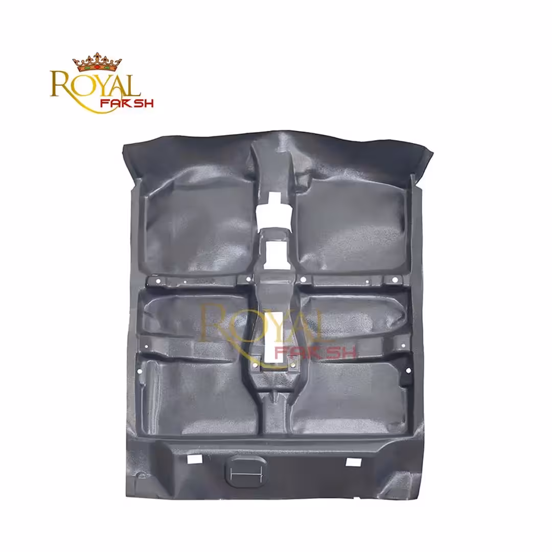 کفپوش یکپارچه قالبی پراید 131 جدید _بابل کارپت